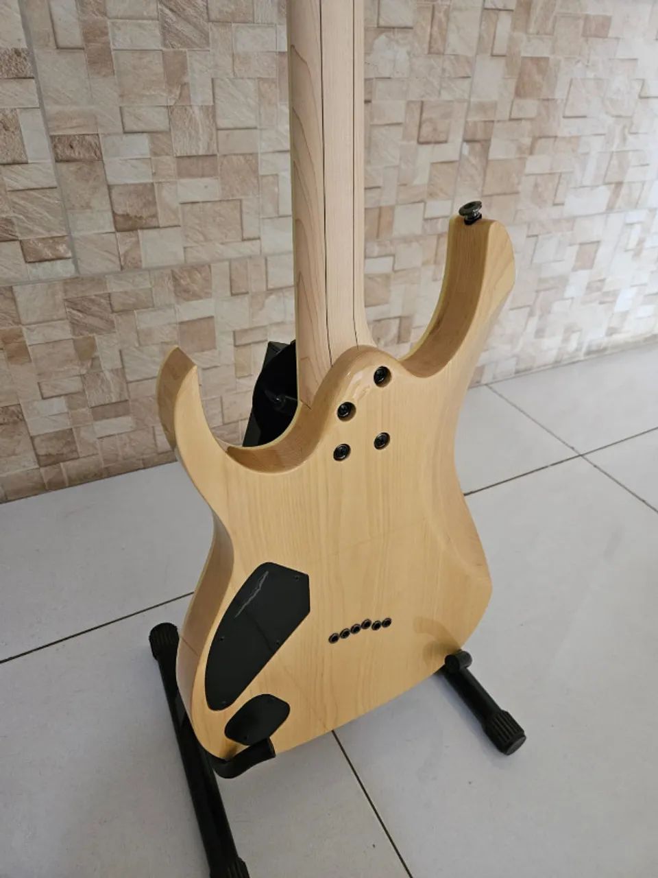 Guitarra Ibanez Prestige Rg652 Japonesa com case - Foto 4