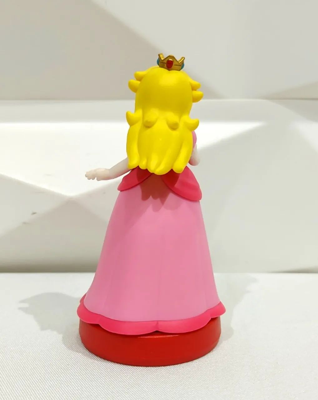 Nintendo Amiibo Super Mario Bros - Peach - Switch 3ds Wii U - Foto 2