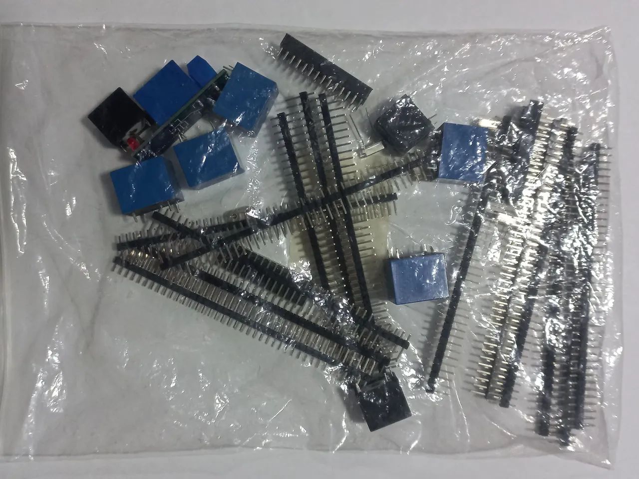 Kit eletrônica arduino automação - Foto 4