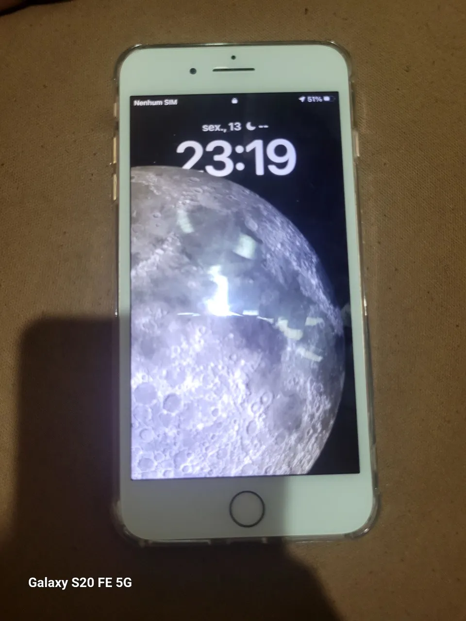 Iphone 8 plus