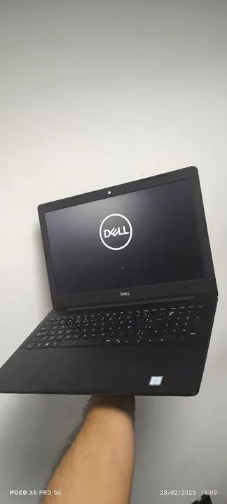 Notebook Dell i5 8ger. 8gb, SSD NVMe 256. - Foto 5