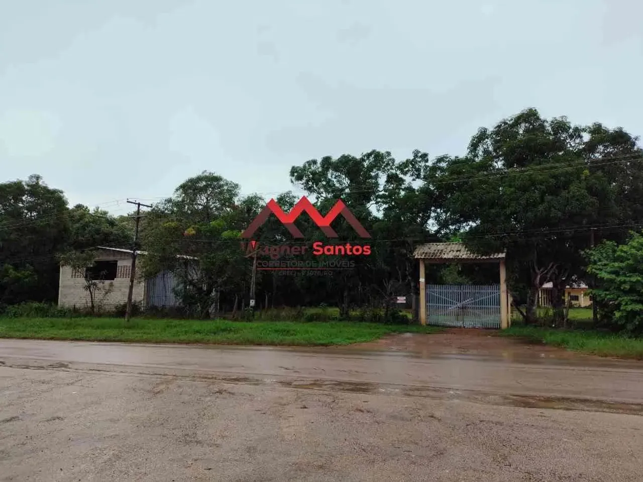 Chácara com 3 dormitórios à venda, m² por R$ 1.500.000,00 - Aponiã - Porto Velho/RO