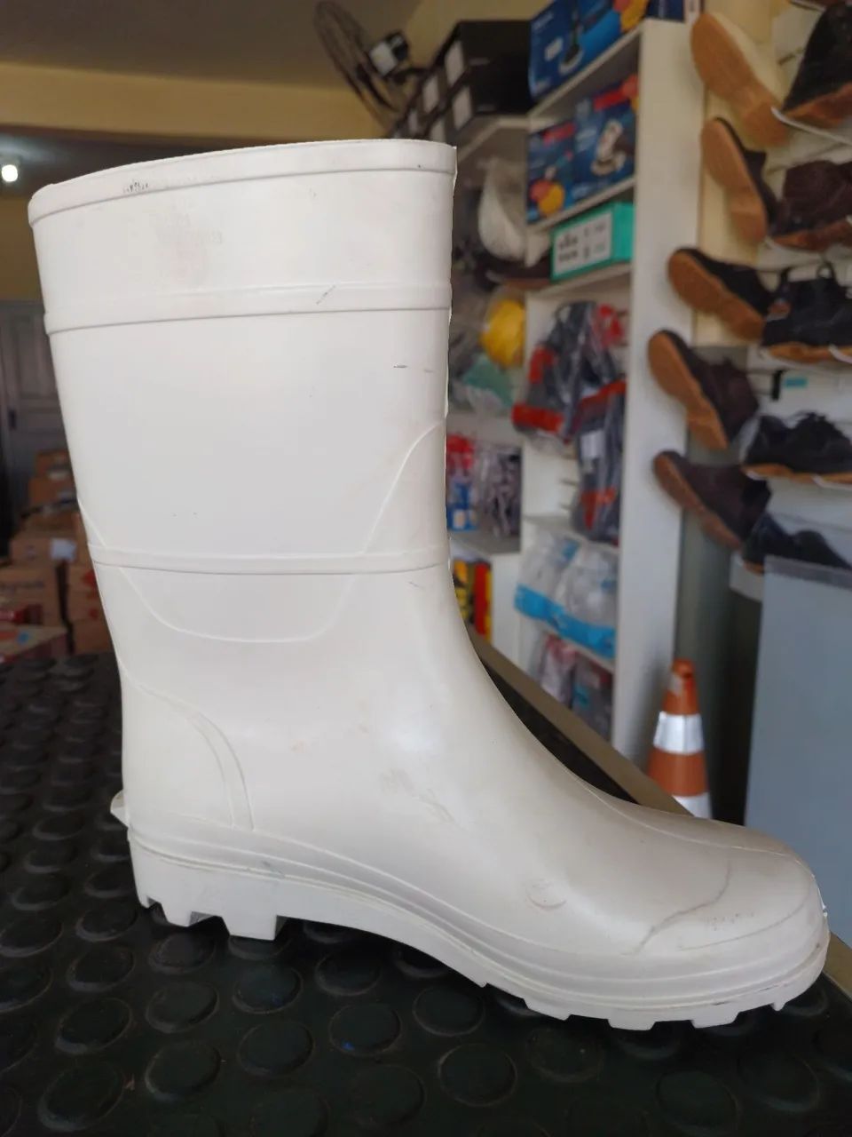 Botas de Segurança - Borracha PVC - Foto 3