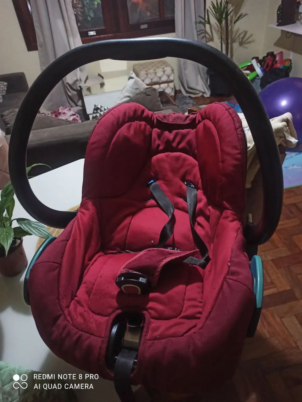 Cadeirinha de Bebê Confortável - Foto 2