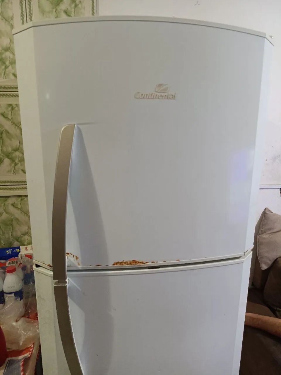 Vendo Geladeira Continental 410 litros  - Foto 2