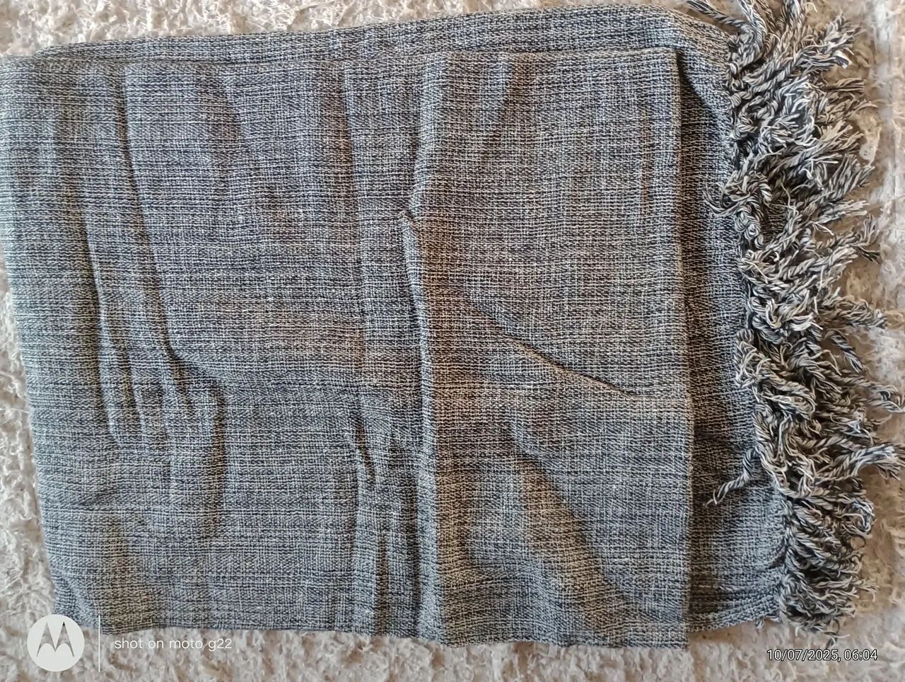 MANTA MODELO CASAL  - Foto 2