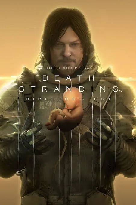 Jogo death stranding PS5 - Foto 4