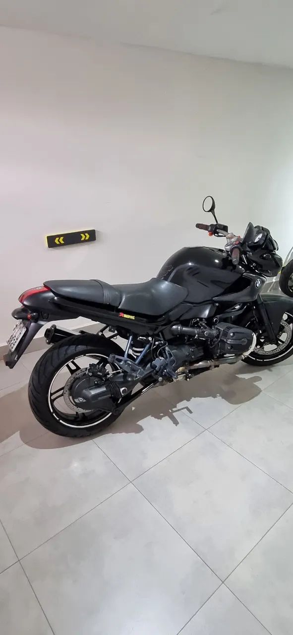 BMW Rockster R1150R café racer  - Foto 3