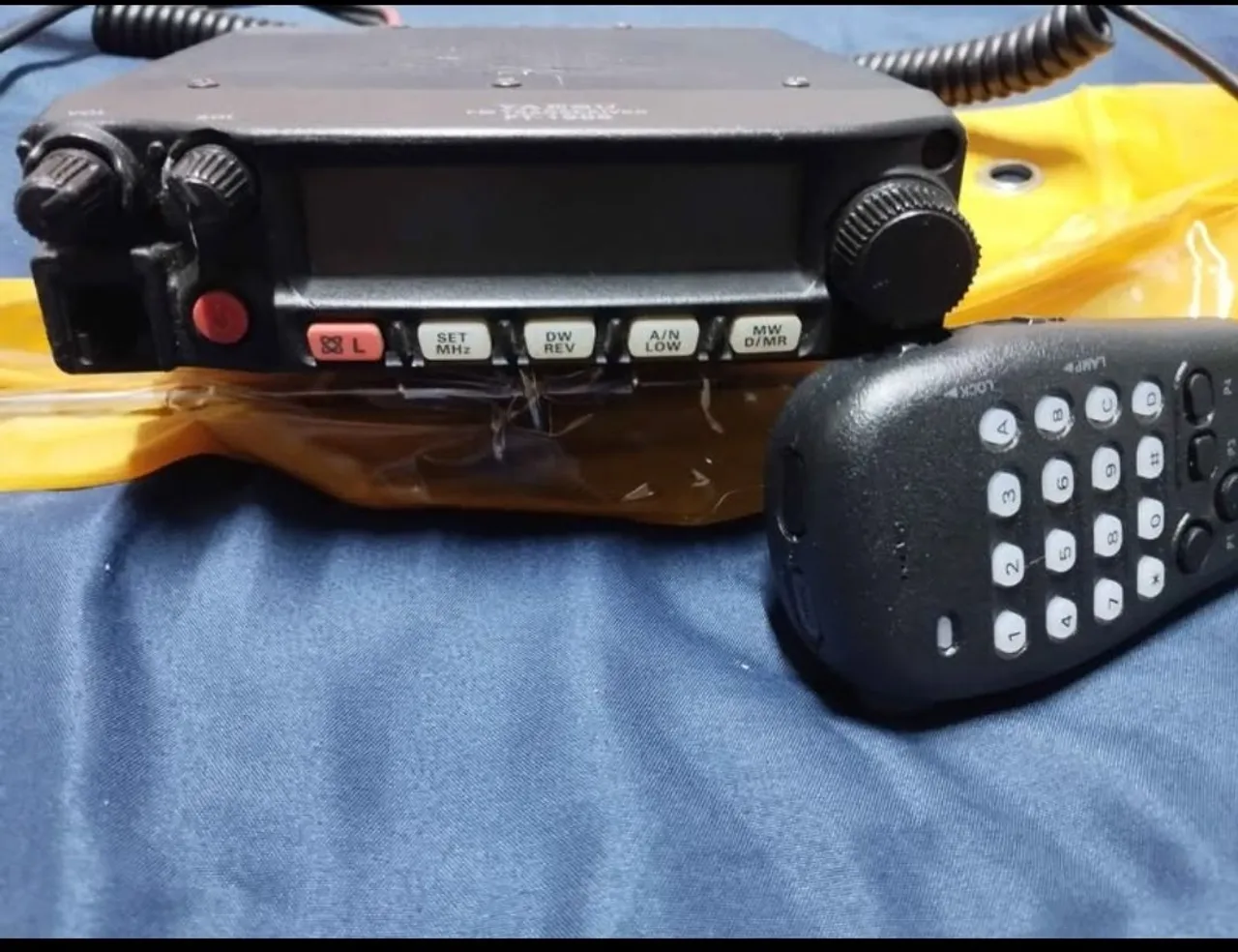 Rádio Comunicador Px yaesu