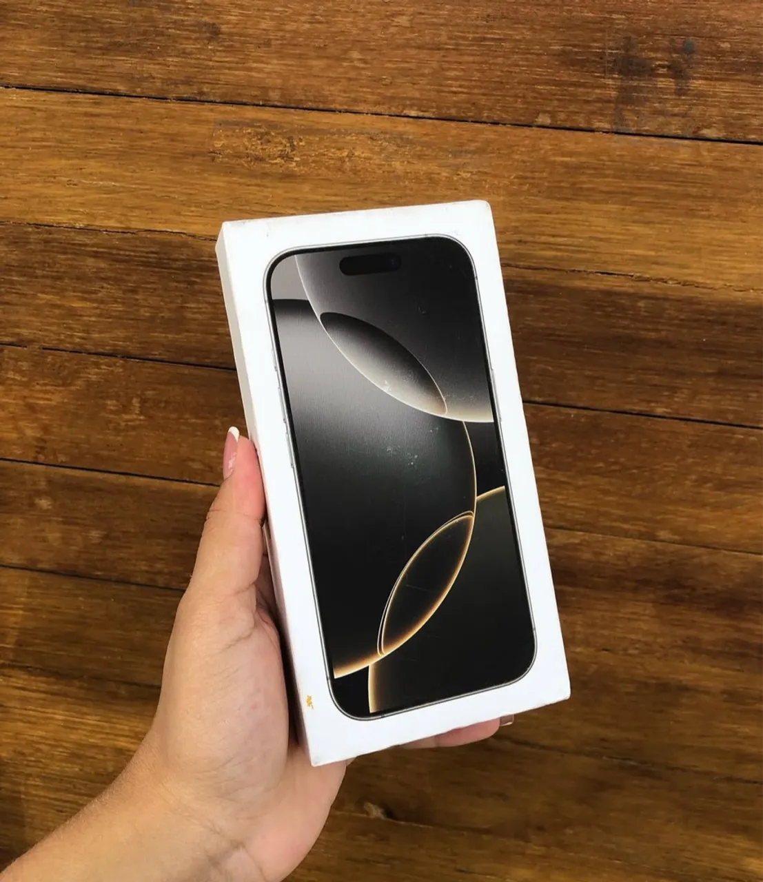 iPhone 16 Pro Max 256 GB (Lacrado)