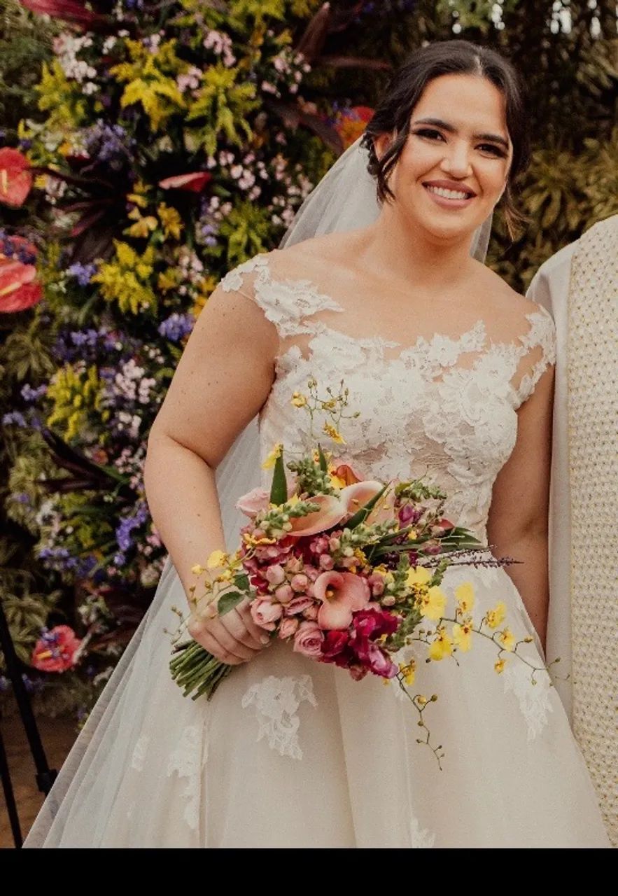 Vestido de Noiva  - Foto 4