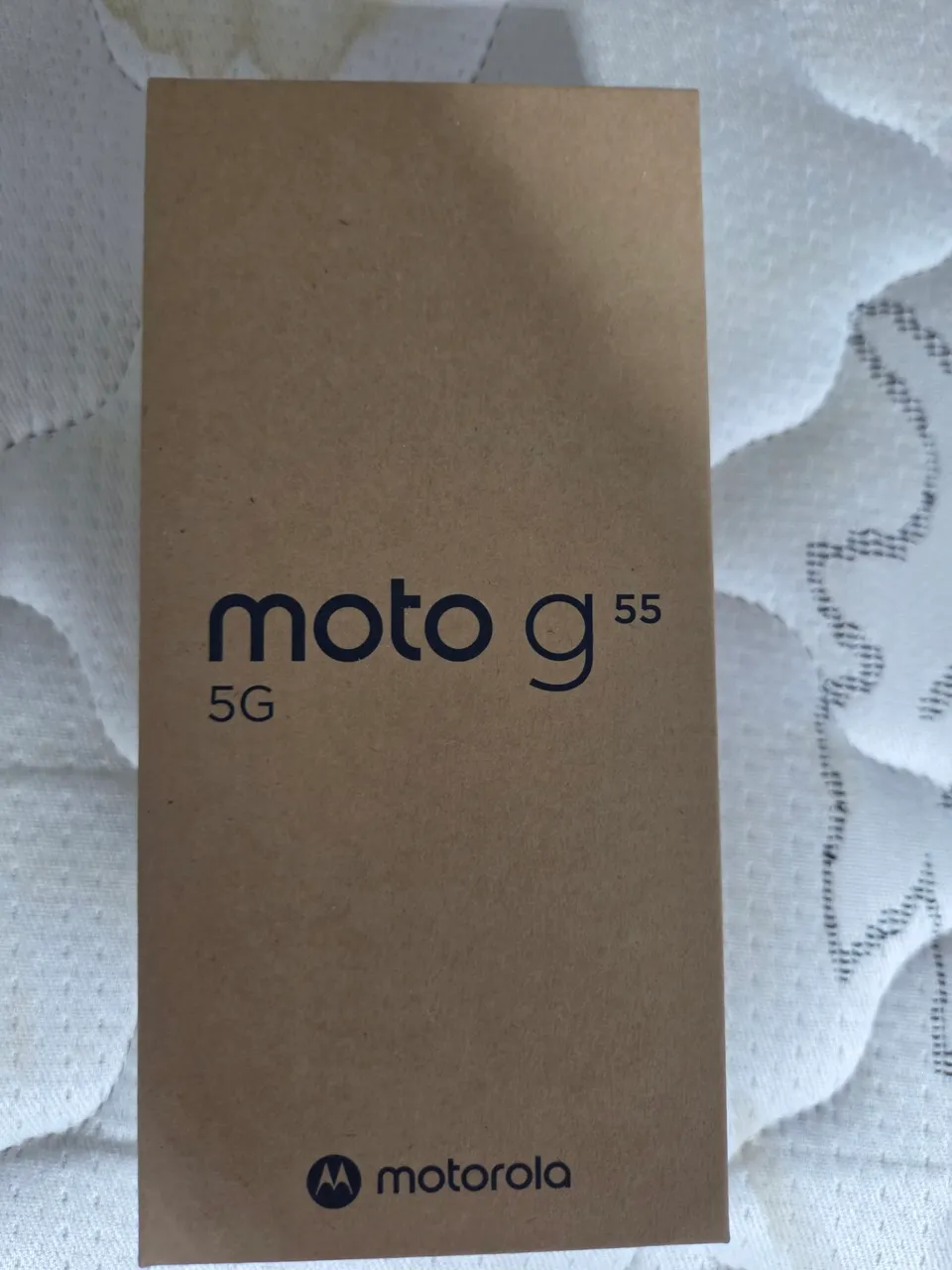 Motorola G55 (apenas 1 mes de uso) com Garantia e NF
