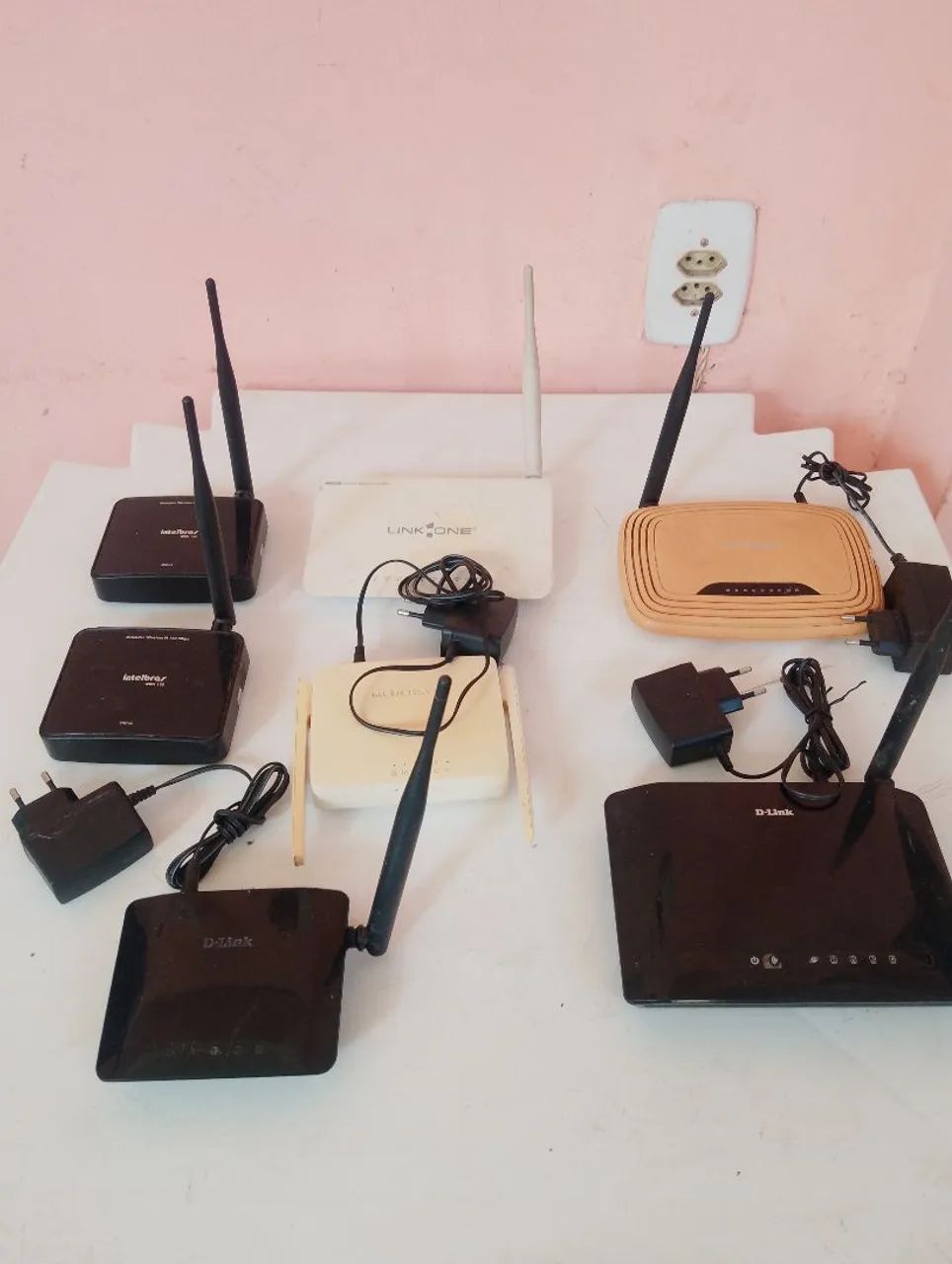 Roteadores Diversos  - Foto 3