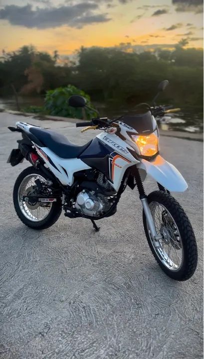 Bros 160 2024 - Novíssima