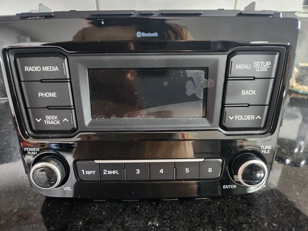 RADIO ORIGINAL CRETA
