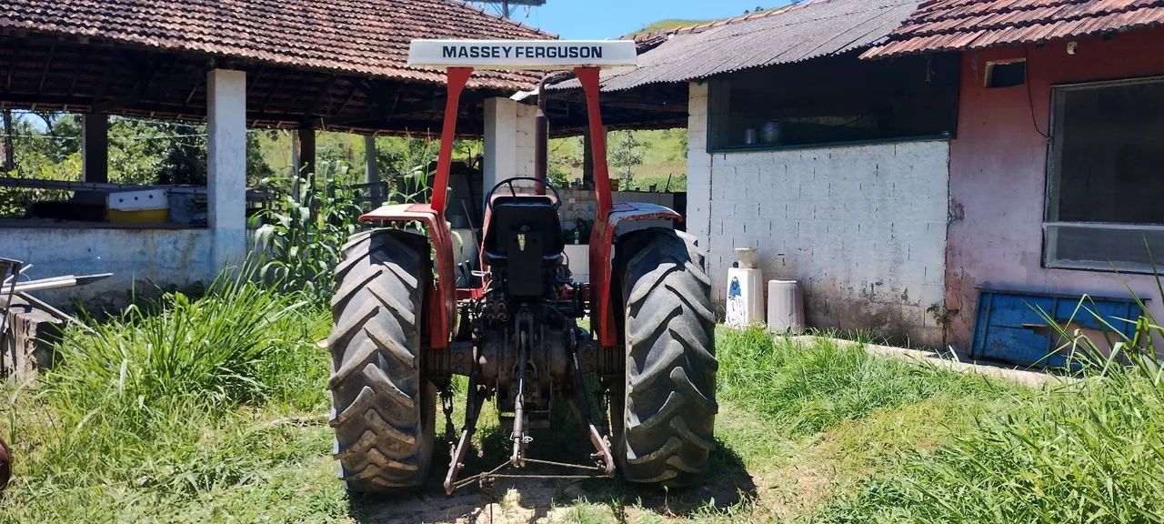 Trator Massey Ferguson 275 - Foto 3