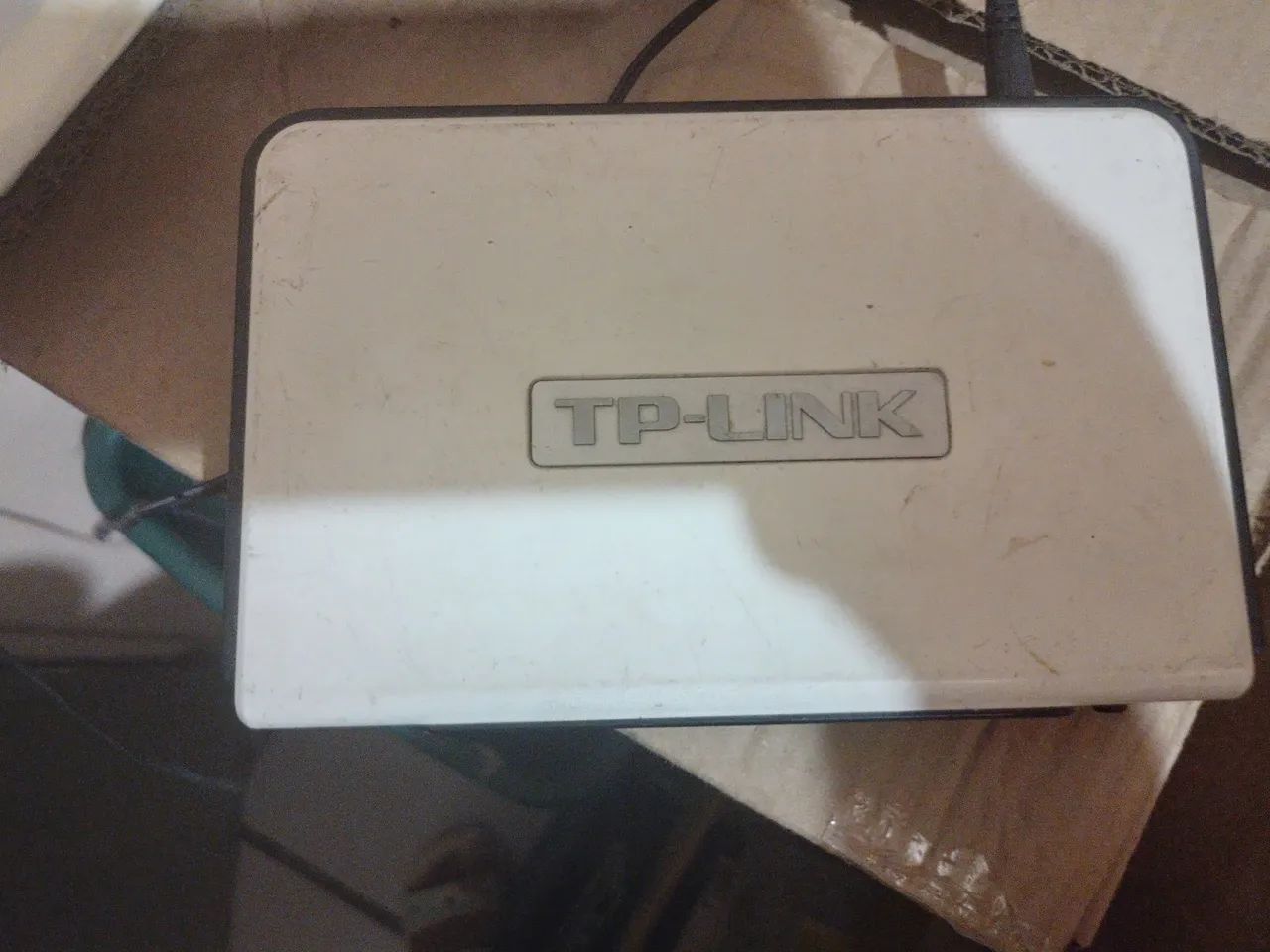 Roteador TP LINK