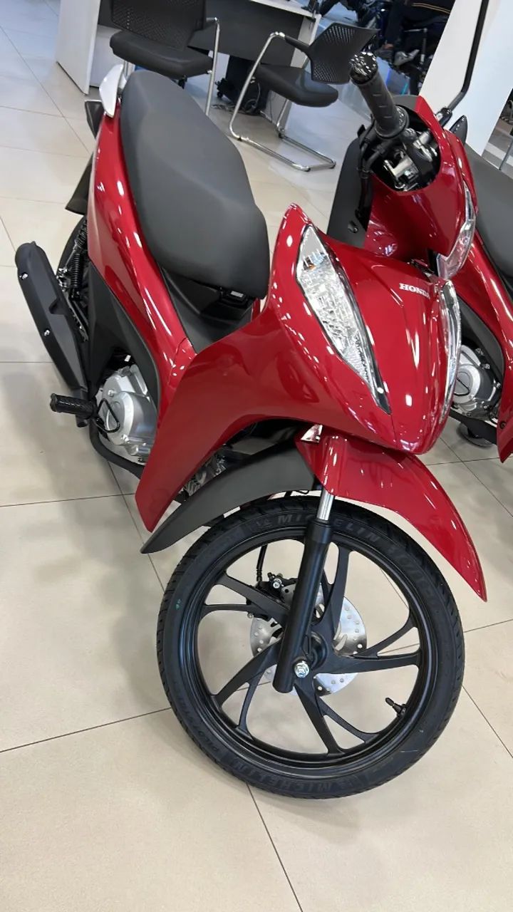 Biz 125 2024
