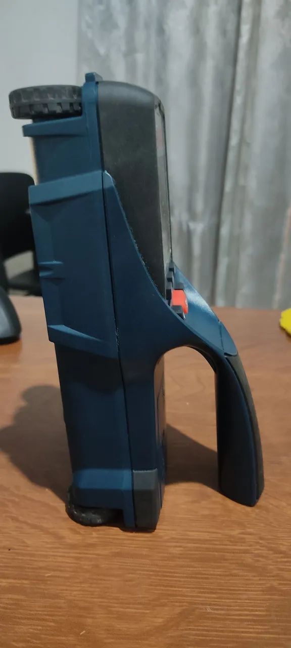 Detector de Parede Bosch D-tect 150 usado - Foto 4