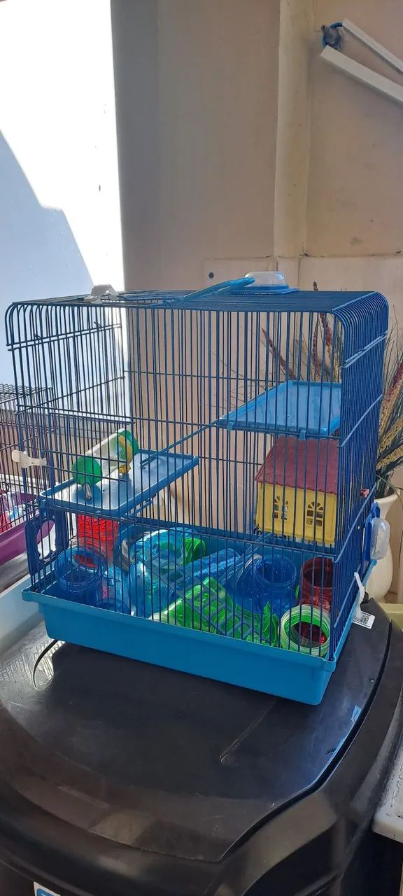 Gaiola para Hamister  - Foto 2