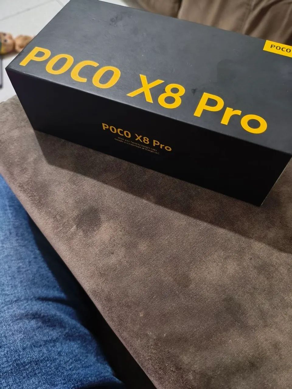 Vendo ou troco Poco X8 Pró  - Foto 2