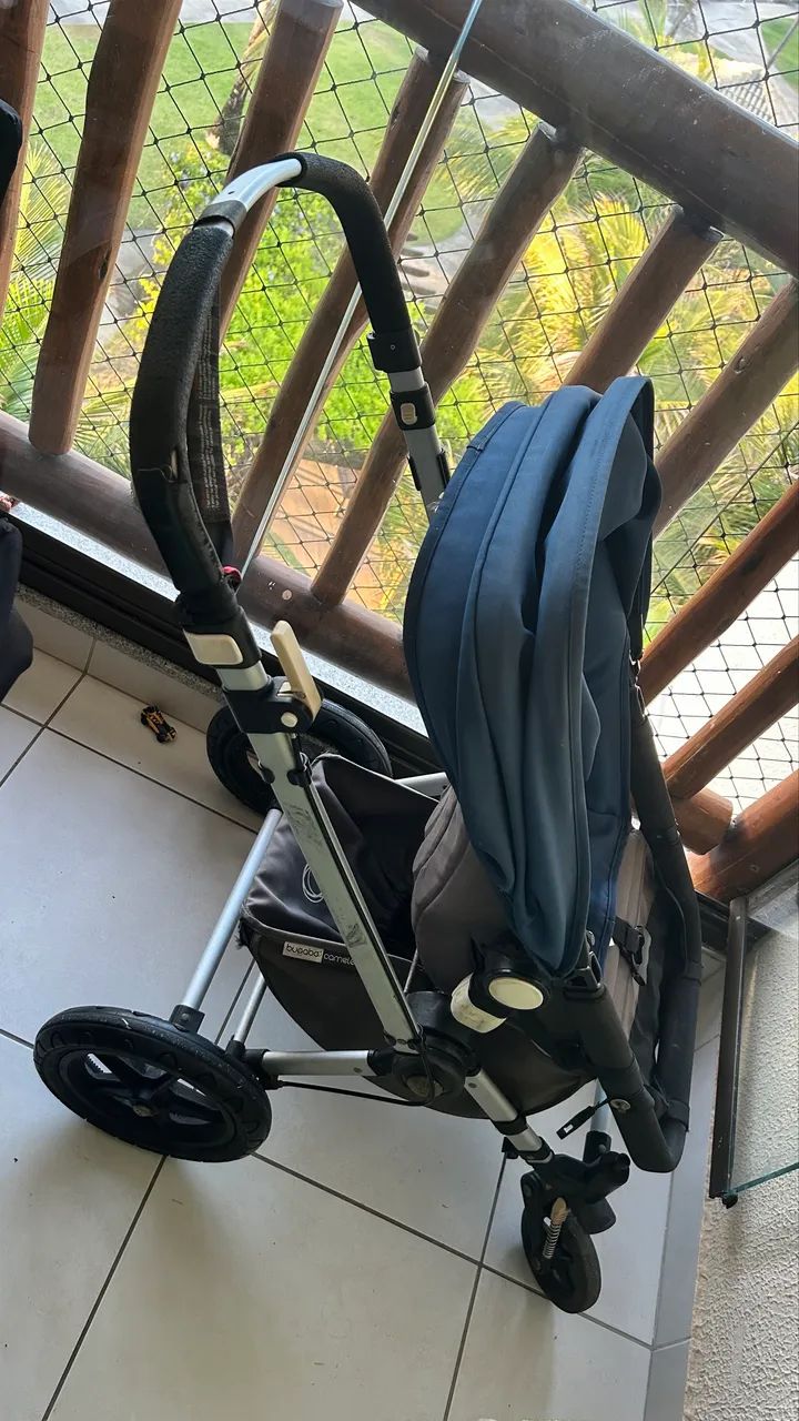 Carrinho de passeio de bebê  - Foto 5