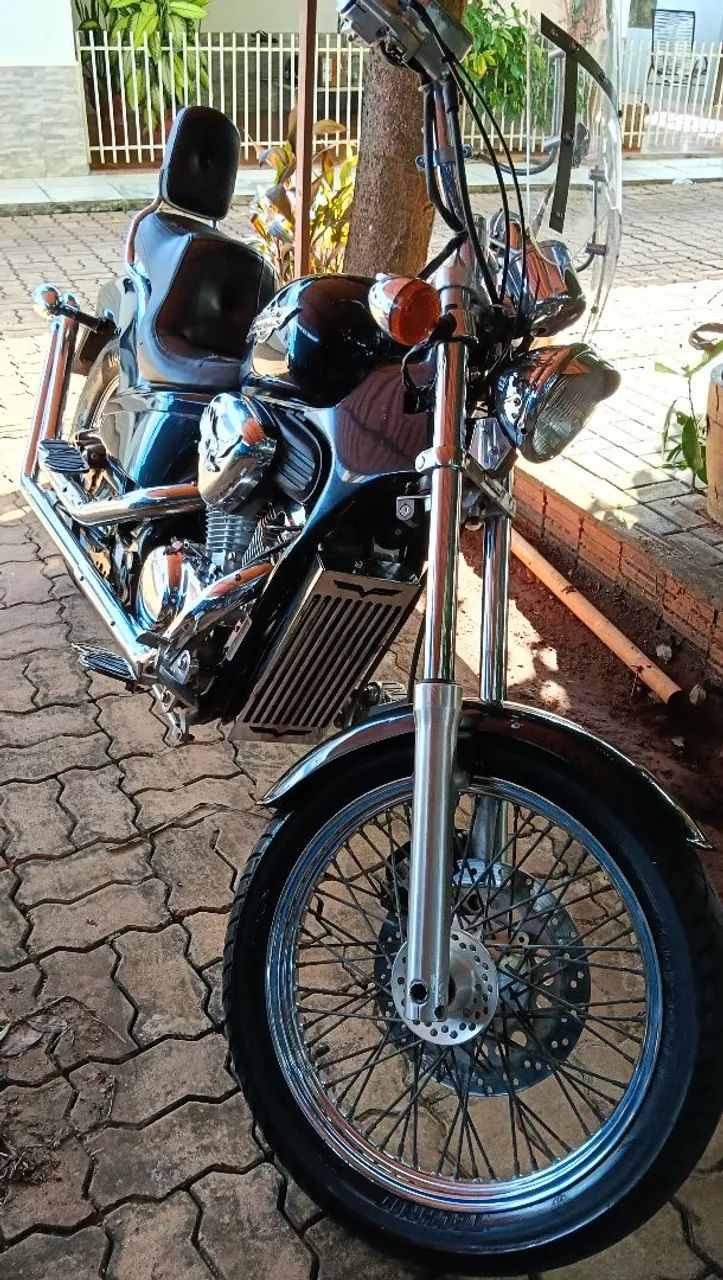 Honda shadow 600 cc - Foto 3