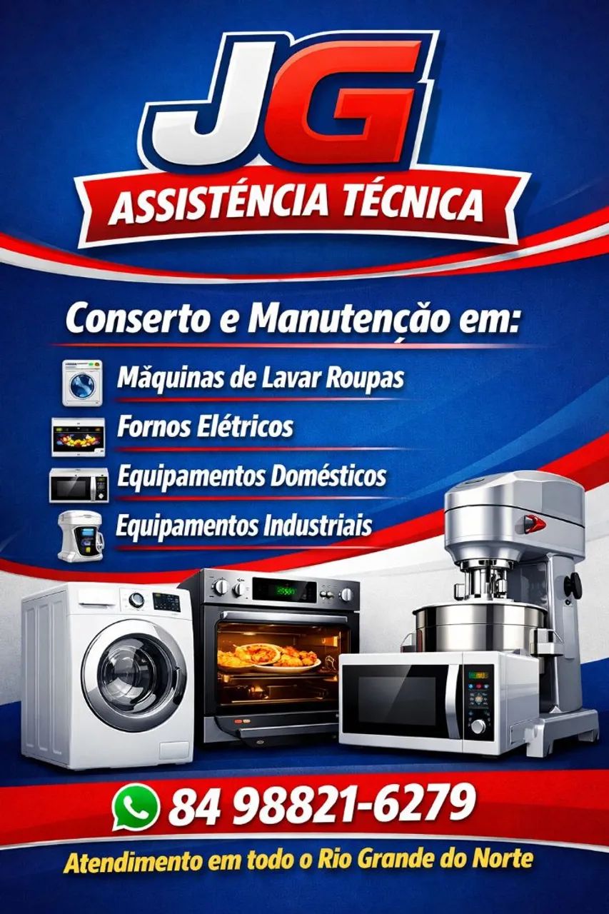 JG assistência técnica 