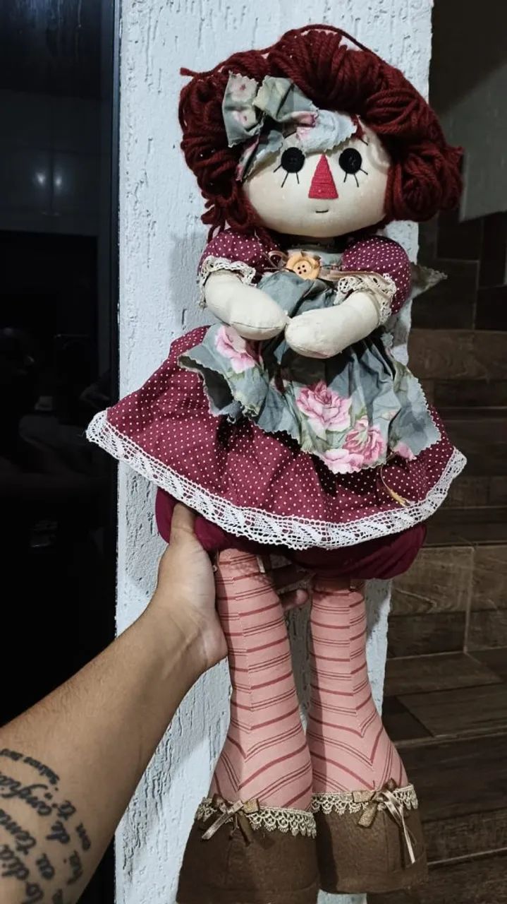 Bonecas customizadas