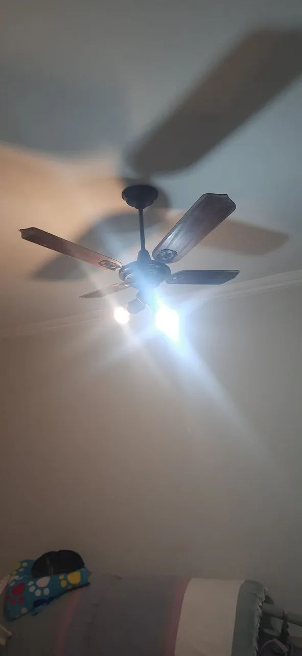 Ventilador teto  - Foto 2
