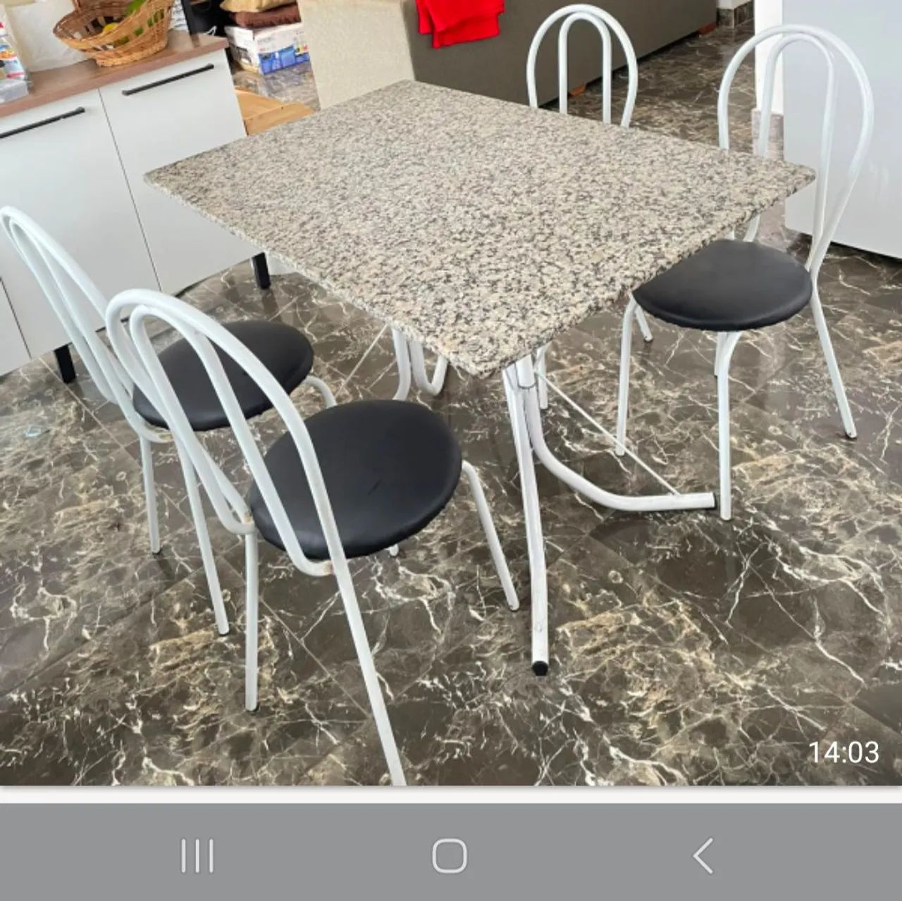 Mesa cozinha 