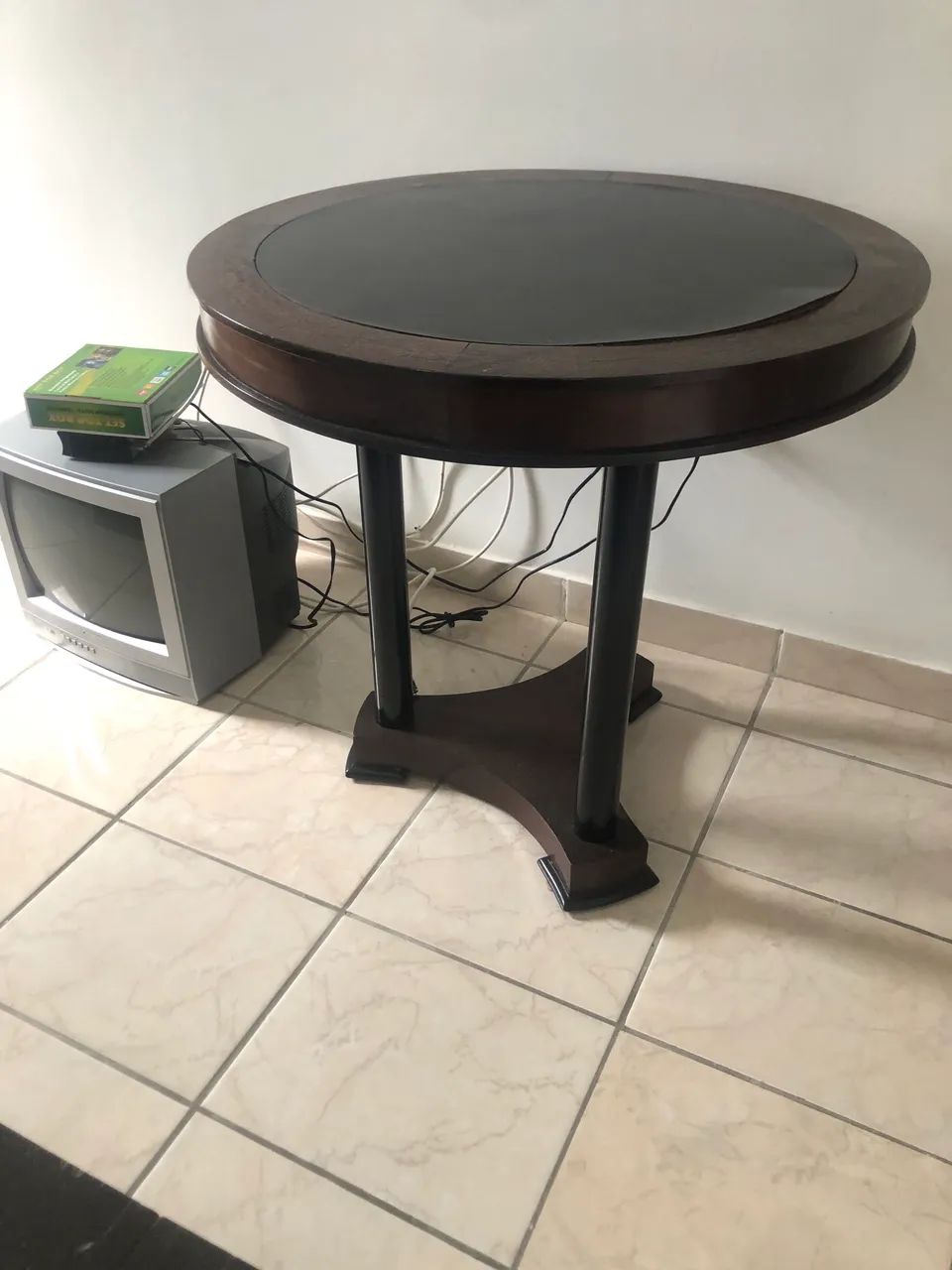 Mesa Madeira  - Foto 3