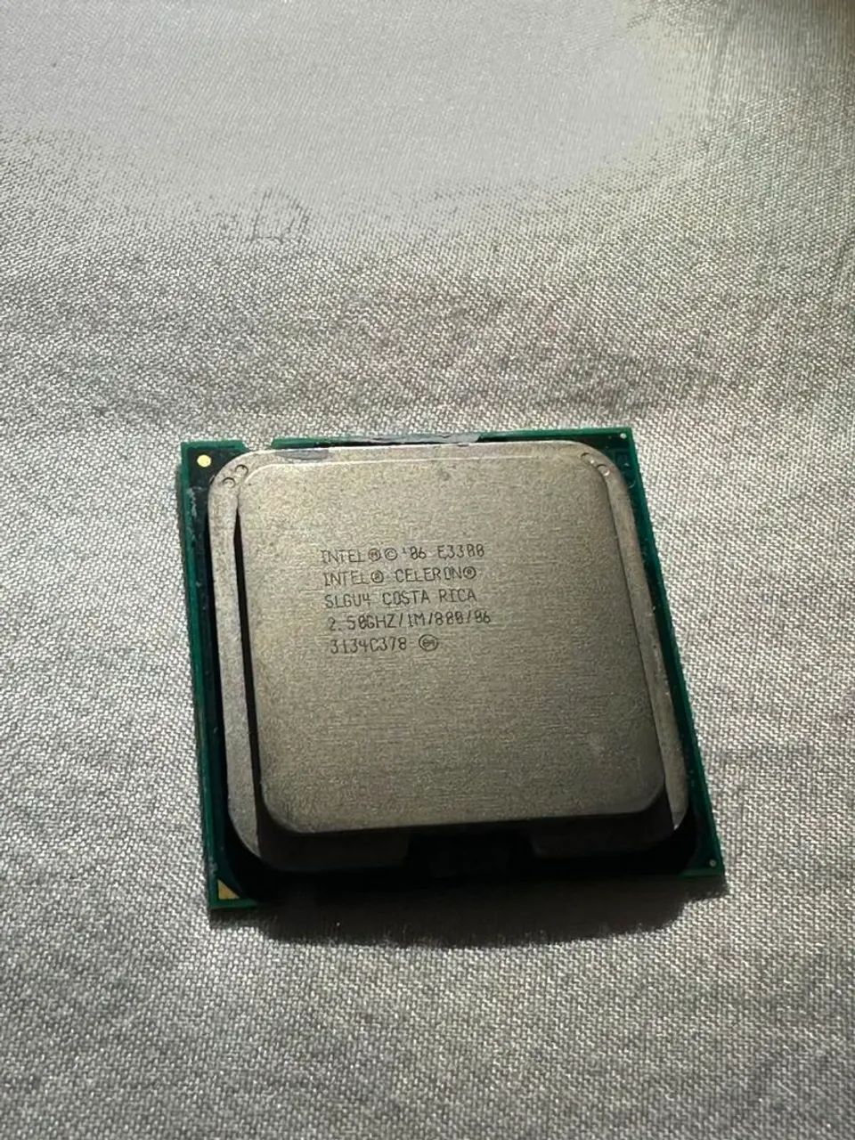 Kit de processador Intel Celeron, i3  - Foto 3