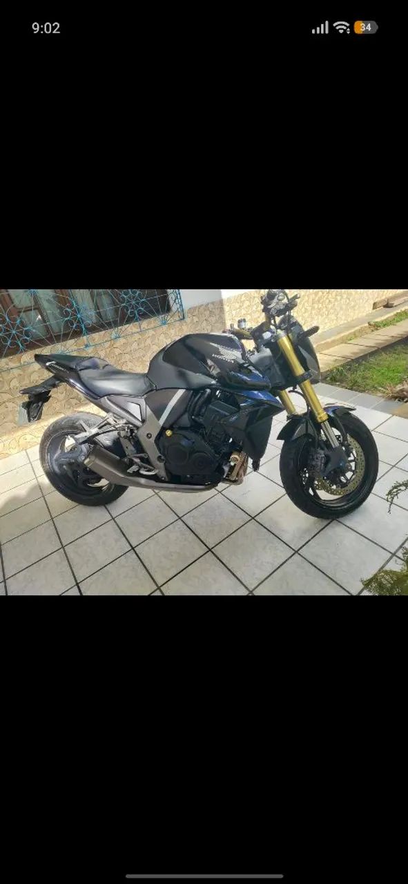 Honda Hornet cb mil 