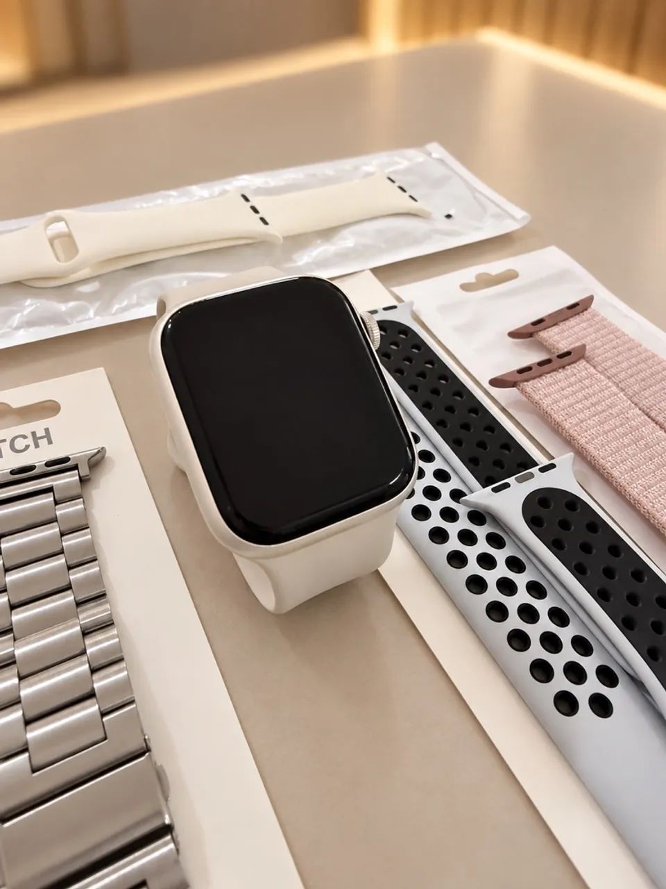 Apple Watch Series 7 45mm GPS + Cellular