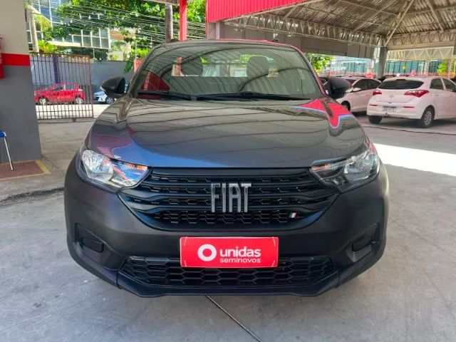 Fiat Strada Endurance 1.3 Flex 8V CS 2024 - Foto 3