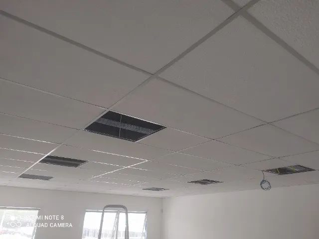 Drywall, divisórias de eucatex e forros removíveis  - Foto 5