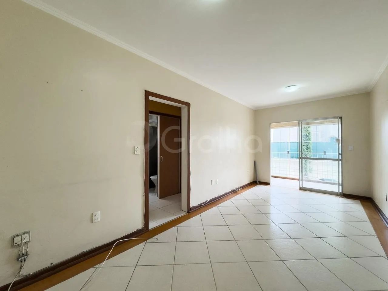 Apartamento de 71,84 m² com 2 quartos na Agronômica - Foto 2