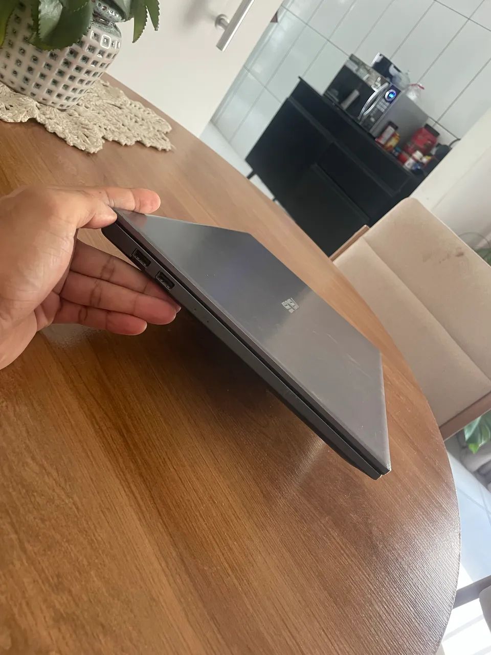 Notebook i5 1TB de armazenamento - Foto 2