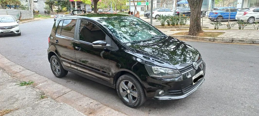 Volkswagen Fox Fox Connect 1.6 Flex 8V 5p 2018