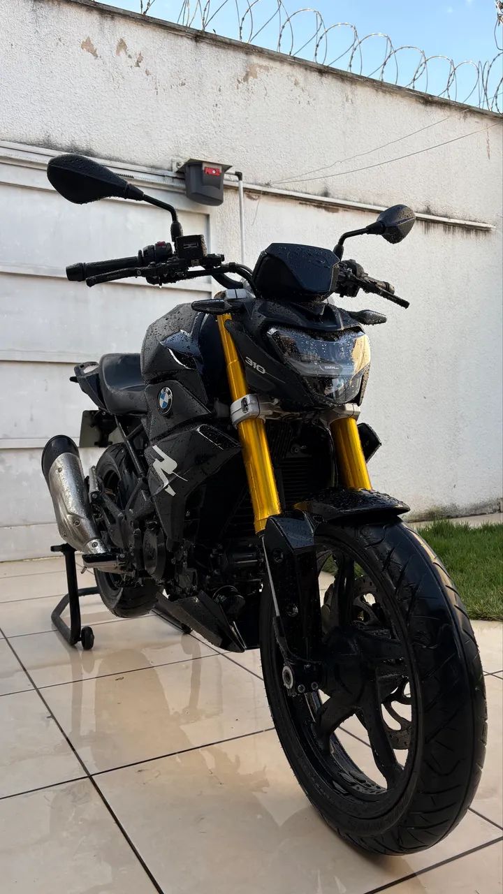 BMW g310r - Foto 4
