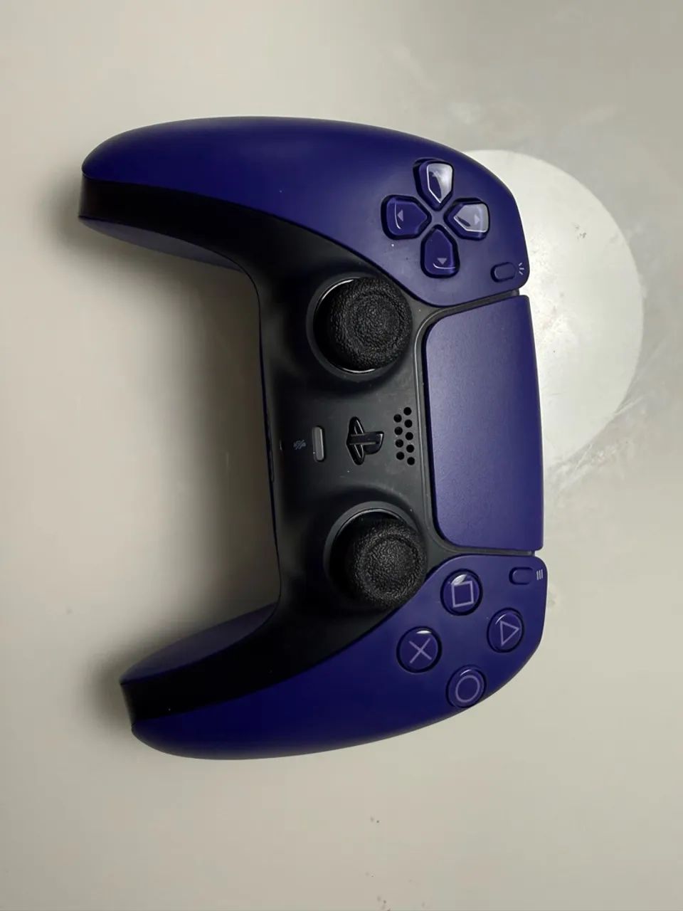 Controle de ps5 roxo - Foto 2