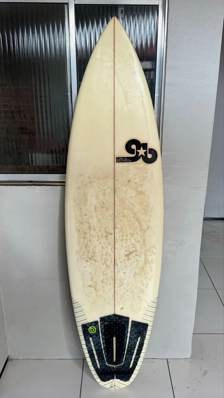 Prancha de surfe GriloBoards - Foto 3