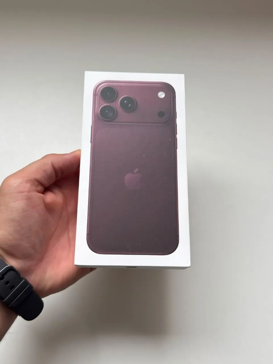 iPhone 18 Pro Max 256GB novo/lacrado (garantia e parcelamento)  - Foto 3