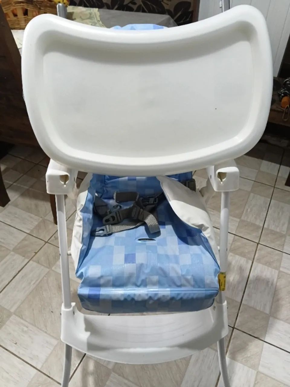 Cadeira de alimentação 