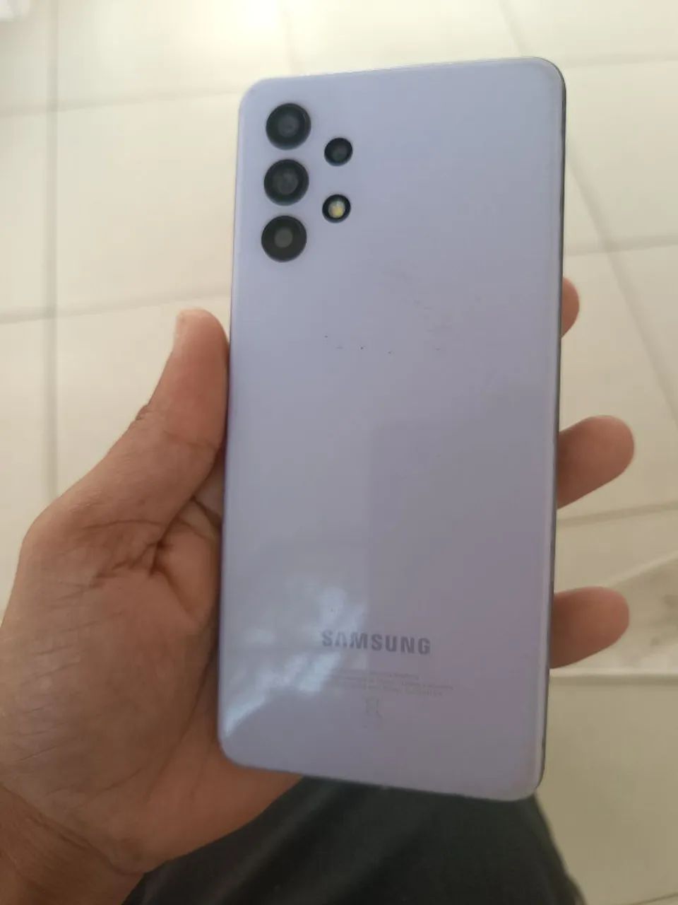 Samsung a32 128gb + película 3D  - Foto 2