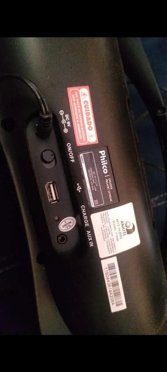 SOM PHILCO BLUETOOTH  - Foto 2