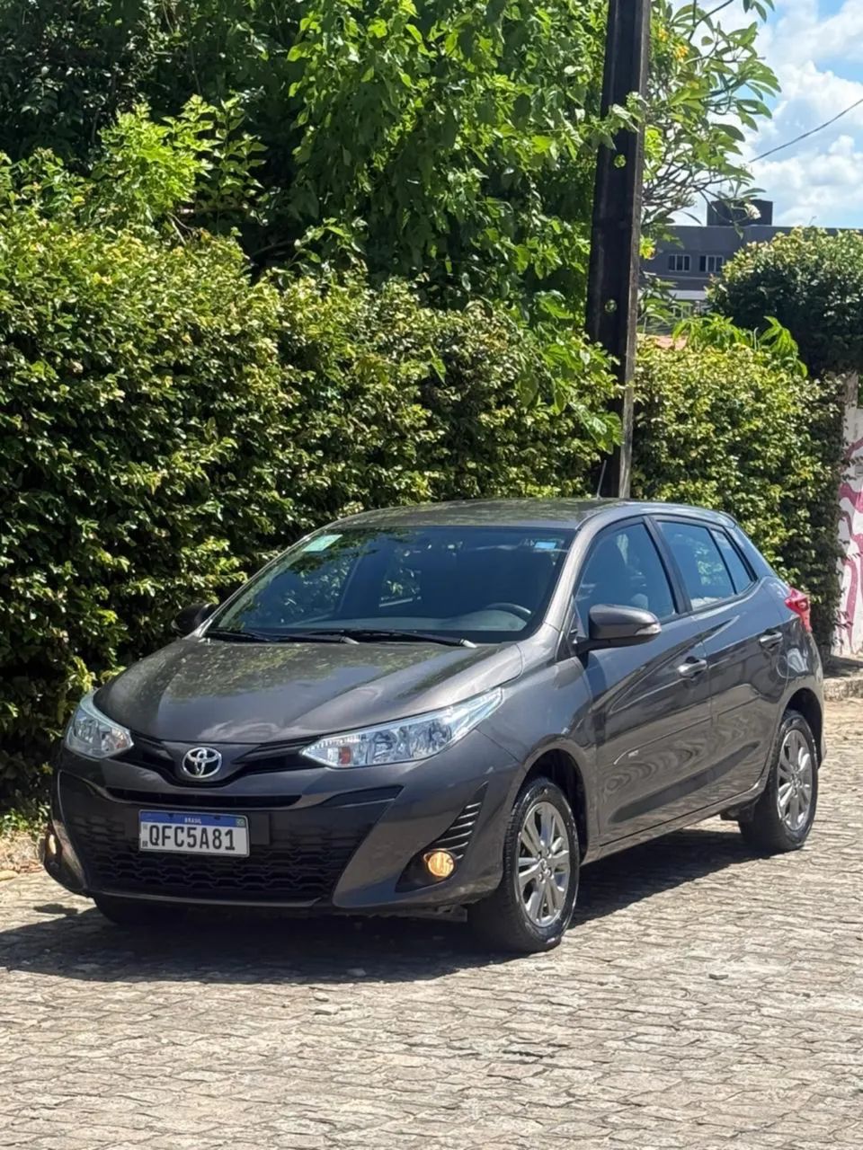 Toyota Yaris 2021
