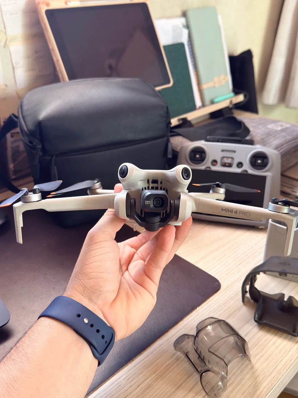 DJI Mini 4 Pro Fly More Combo Plus