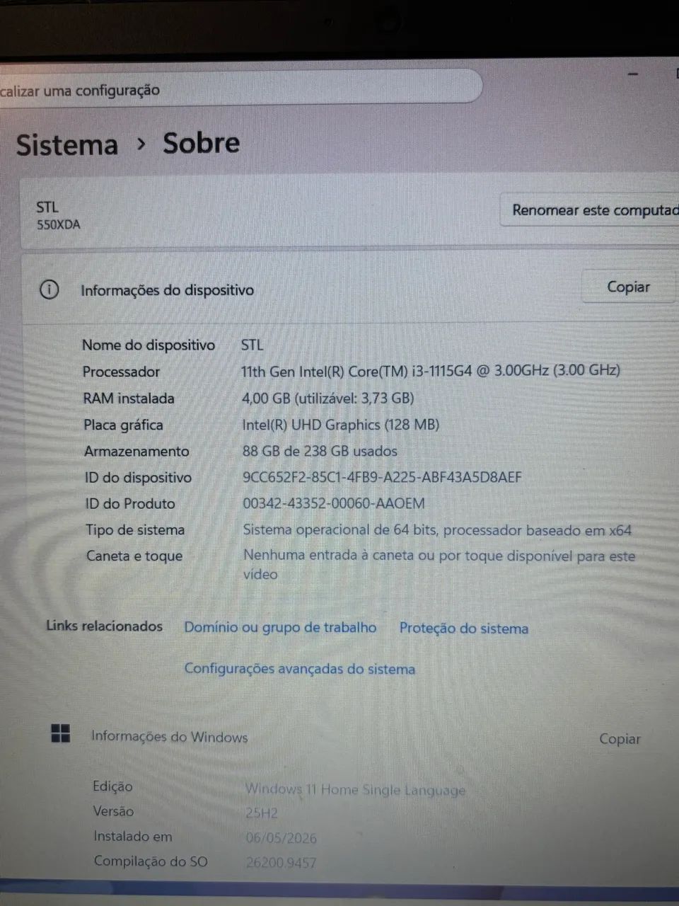 NOTEBOOK SAMSUNG BOOK  - Foto 5
